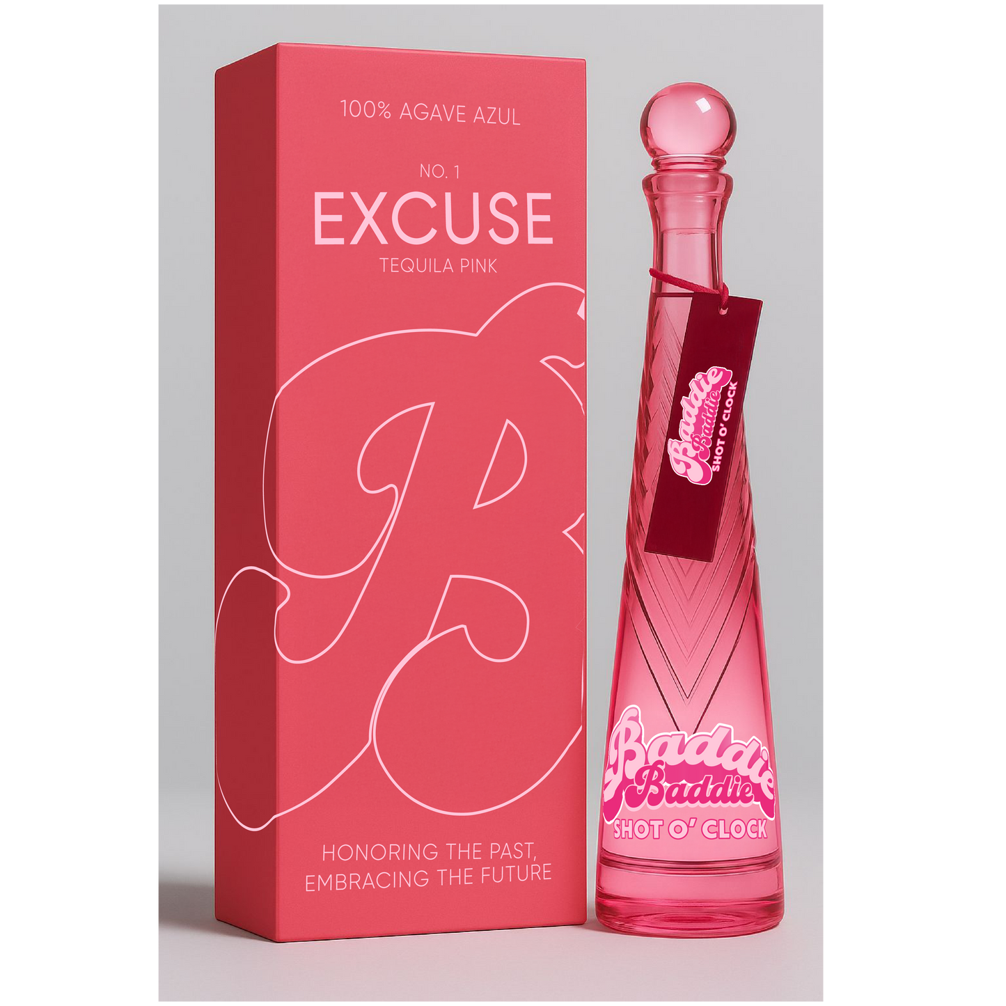 Baddie Baddie Spirits (Test Product)